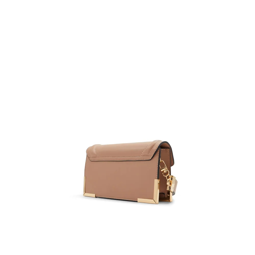 Blake Nude Cylinder Bag - ShopperBoard