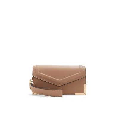 ALDO Akyrax - Women's Handbags Clutches & Evening Bags - Beige