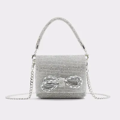 Alamaendrai Silver/Clear Multi Women's Mini bags | ALDO US