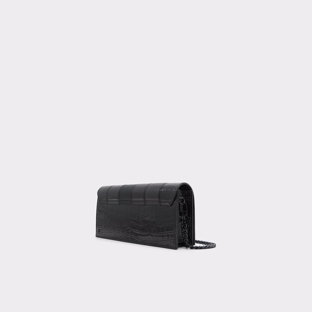 Alarisaax_se Black/Black Women's Shoulder Bags | ALDO Canada