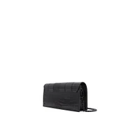 ALDO Alarisaax se - Women's Handbags Shoulder Bags - Black