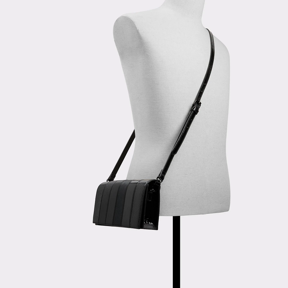 Alarisaax_se Black/Black Women's Shoulder Bags | ALDO Canada