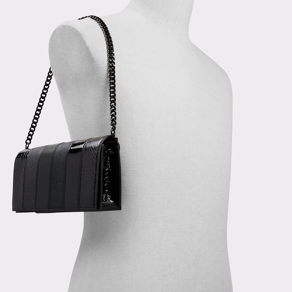 Alarisaax_se Black/Black Women's Shoulder Bags | ALDO Canada