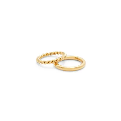 ALDO Alchiba - Women's Jewelry Rings Gold,