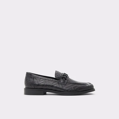Aleck Open Black Men's Dress Shoes | ALDO US