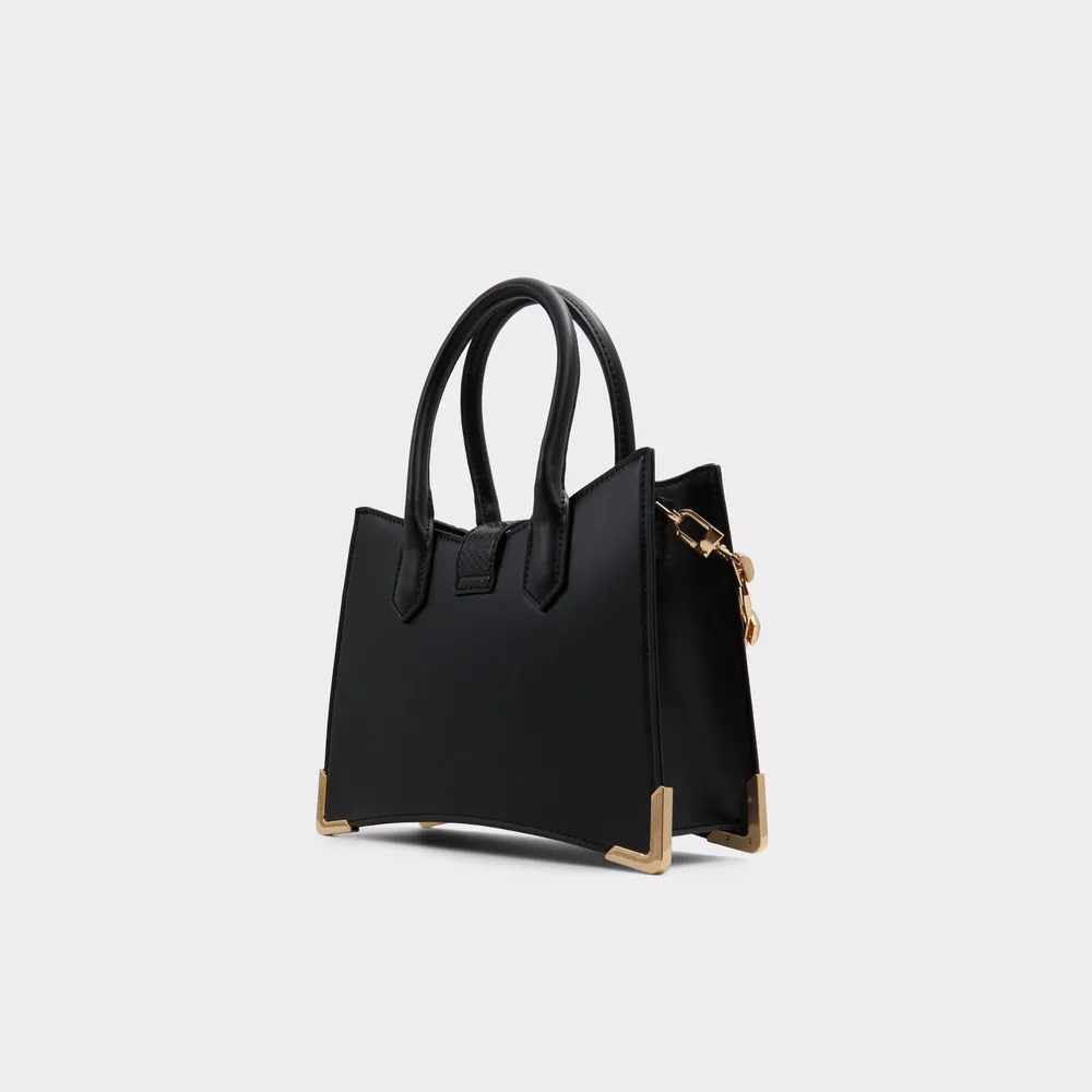 Alenanax Black Overflow Women's Tote & Satchel bags | ALDO Canada