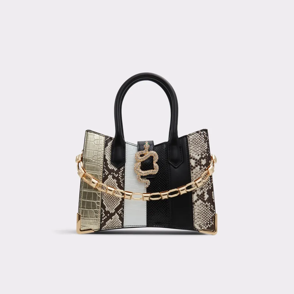 Alenanax Black Overflow Women's Tote & Satchel bags | ALDO Canada