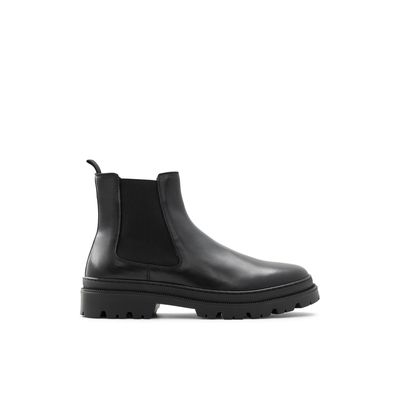 ALDO Alencia - Men's Boots Chelsea Black,