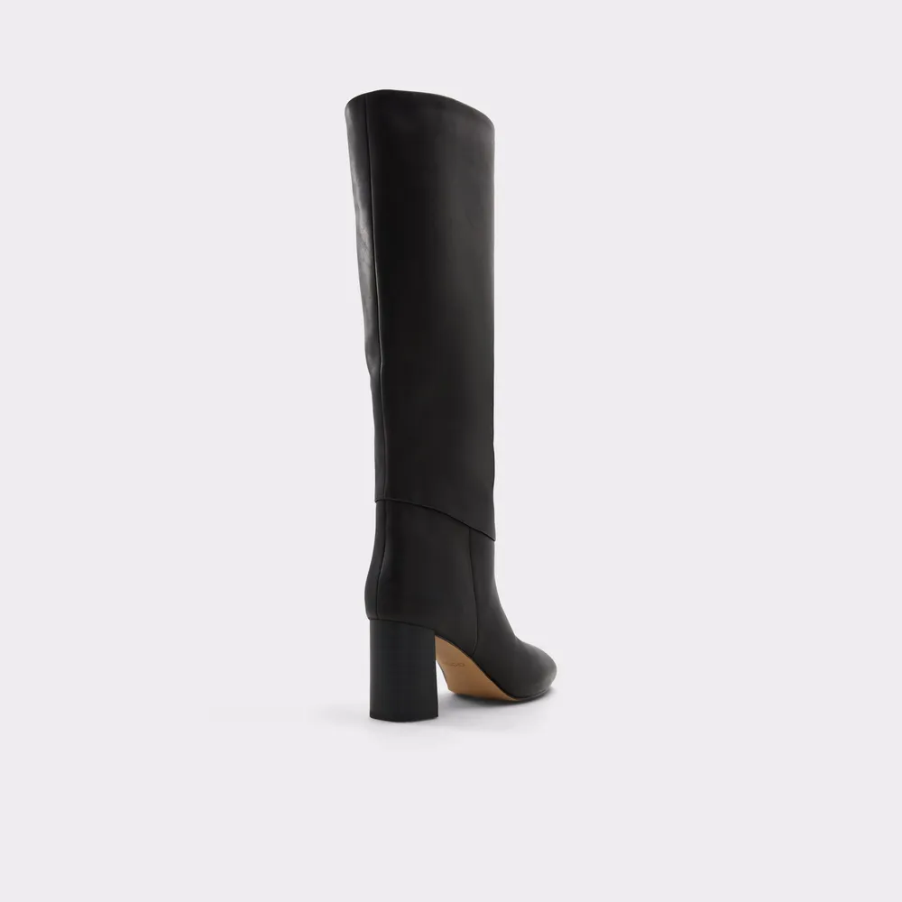 Alers Black Women's Tall Boots | ALDO US