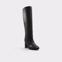 Alers Black Women's Tall Boots | ALDO US