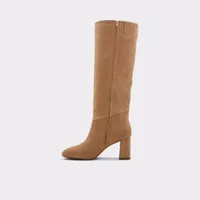 Alers Beige Women's Tall Boots | ALDO US