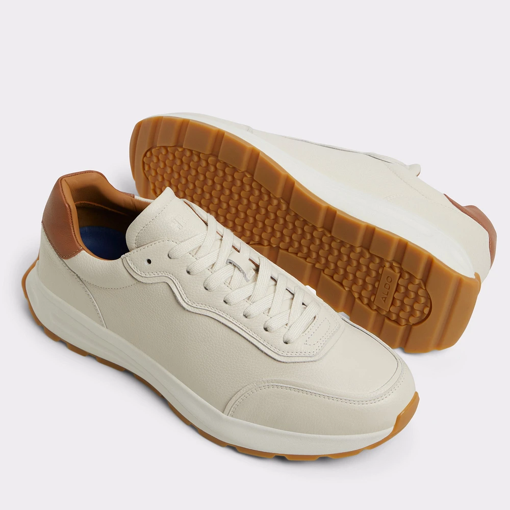 Alessio Ivory Men's Athletic sneakers | ALDO Canada