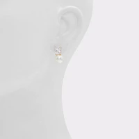 Alician Or/Transparent Multi Femmes Boucles d'oreilles | ALDO Canada