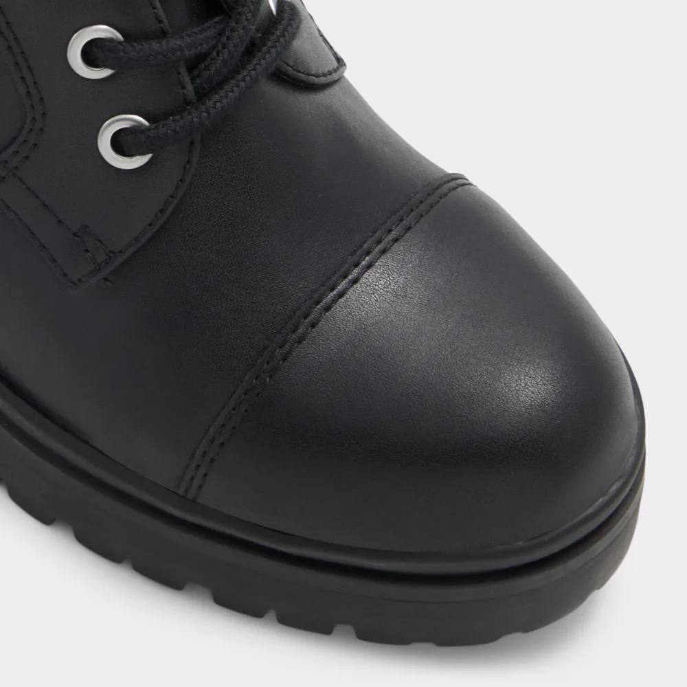 Alique Black/Black Women's Winter boots | ALDO US