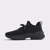 Allday Noir/Noir Femmes Sneakers athlétiques | ALDO Canada