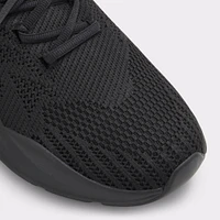 Allday Noir/Noir Femmes Sneakers athlétiques | ALDO Canada