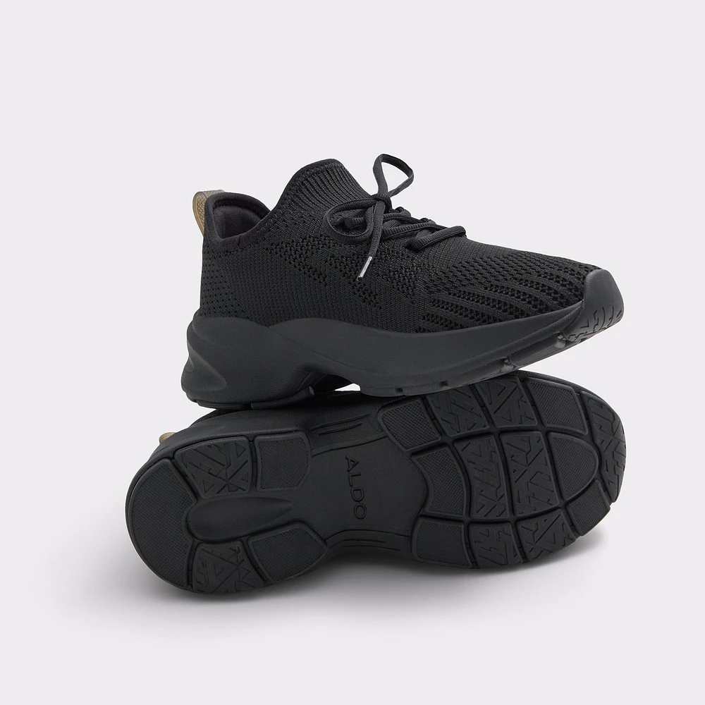 Allday Noir/Noir Femmes Sneakers athlétiques | ALDO Canada