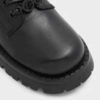 Allea Black Women's Combat boots | ALDO Canada