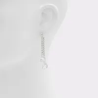 Allende Argent/Transparent Multi Femmes Boucles d'oreilles | ALDO Canada