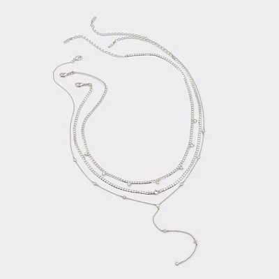 Allier Argent/Transparent Multi Femmes Colliers | ALDO Canada