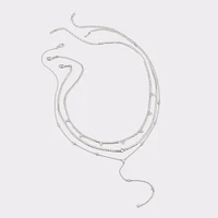 Allier Argent/Transparent Multi Femmes Colliers | ALDO Canada