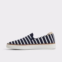Allivian Navy Women's Slip on sneakers | ALDO Canada