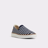 Allivian Navy Women's Slip on sneakers | ALDO Canada