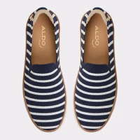 Allivian Navy Women's Slip on sneakers | ALDO Canada