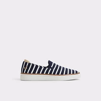 Allivian Navy Women's Slip on sneakers | ALDO Canada
