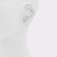 Alpay Argent/Transparent Multi Femmes Boucles d'oreilles | ALDO Canada