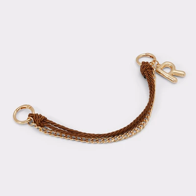 Alphabet Gold Women's Bag Charms & Keychains | ALDO US
