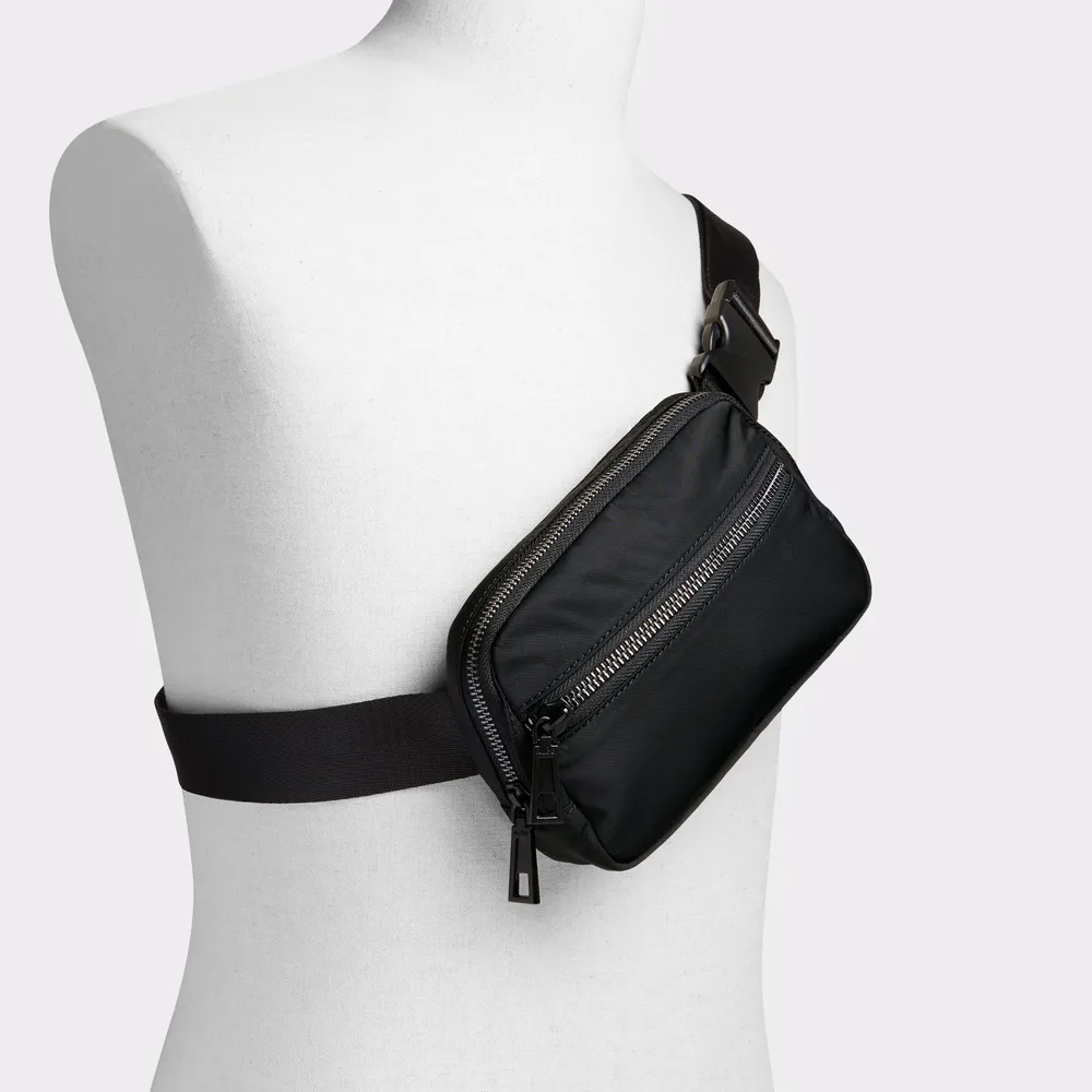 Alwaysonn Black/Black Women's Backpacks & Fanny Packs | ALDO Canada