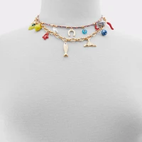 Amalfie Red Women's Necklaces | ALDO Canada