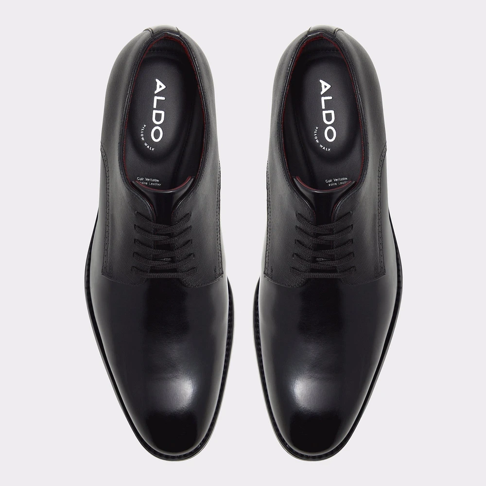 Amares Black Men's Dress Shoes | ALDO Canada