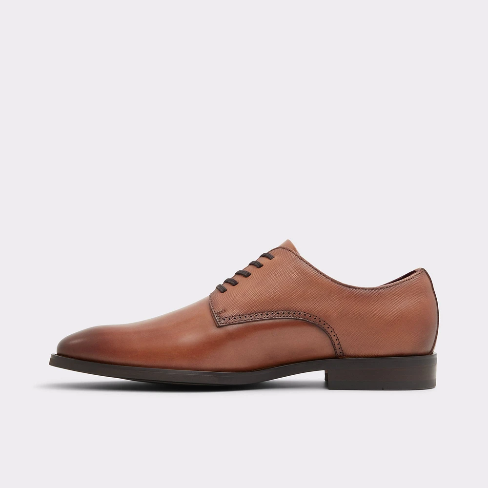 Amares Cognac Men's Dress Shoes | ALDO Canada