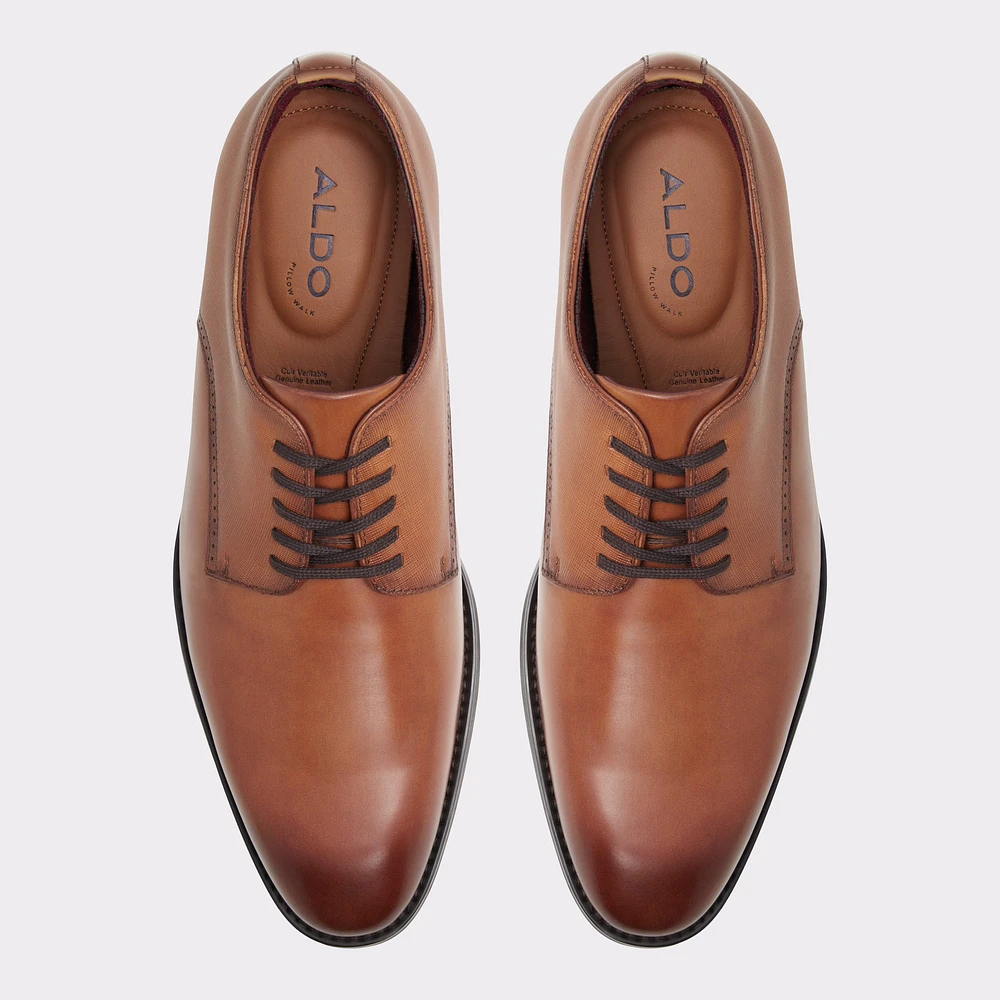 Amares Cognac Men's Dress Shoes | ALDO Canada