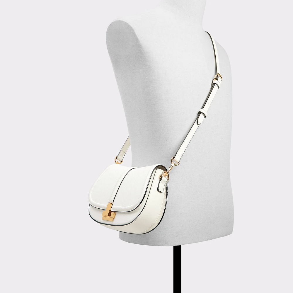 Ameliesaddlex White Women's Top Handle Bags | ALDO Canada