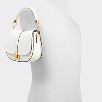 Ameliesaddlex White Women's Top Handle Bags | ALDO Canada