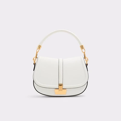 Ameliesaddlex White Women's Top Handle Bags | ALDO Canada