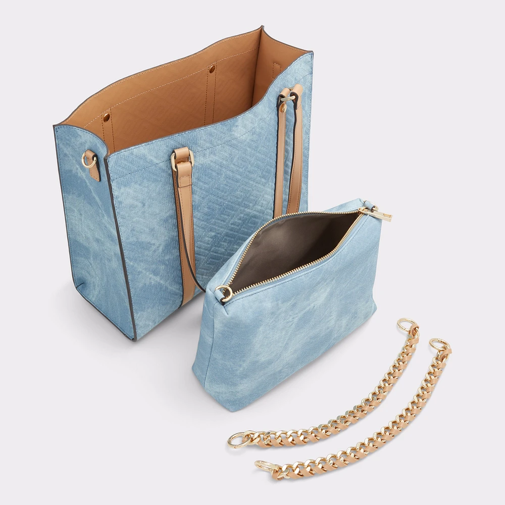 Amelix Bleu Moyen Femmes Sacs fourre-tout | ALDO Canada