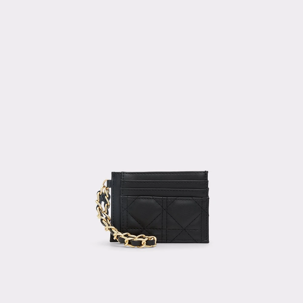 Ammalix Black/Gold Multi Women's Wallets | ALDO Canada