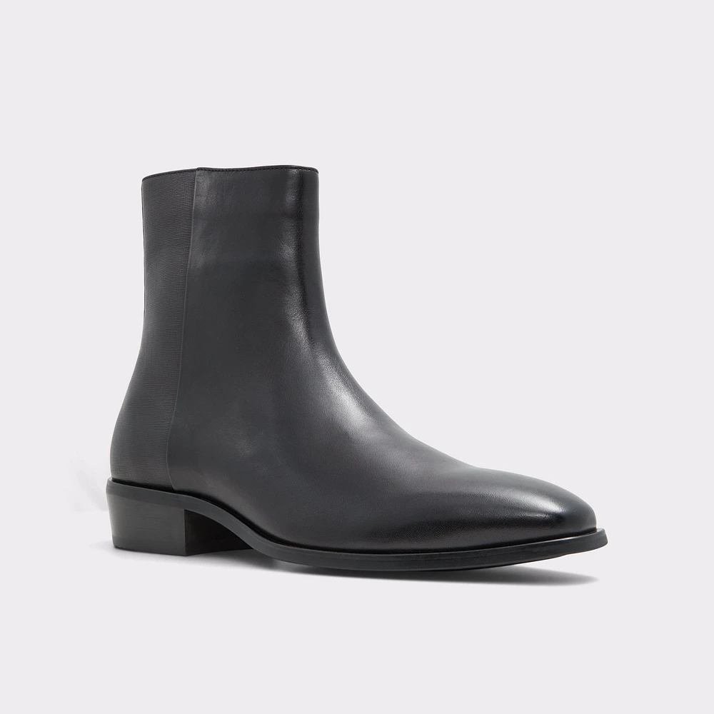 Amur Open Black Men's Dress boots | ALDO Canada