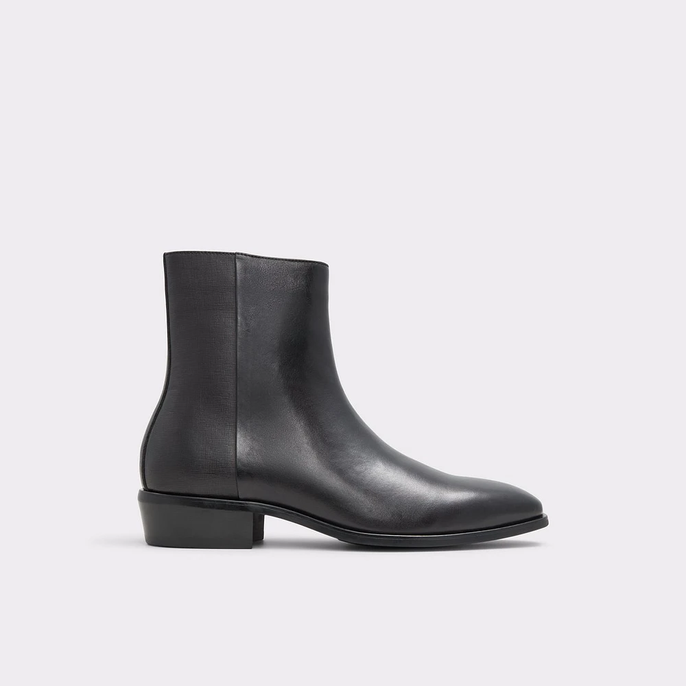 Amur Open Black Men's Dress boots | ALDO Canada