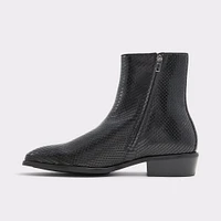 Amur Autre Noir Cuir Souple Hommes Bottes chic branchées | ALDO Canada