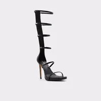 Amylynn Black Women's Heeled sandals | ALDO Canada