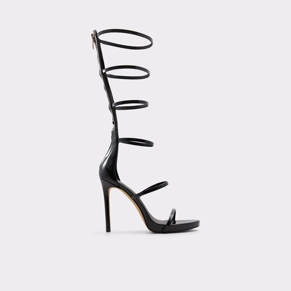 Amylynn Black Women's Heeled sandals | ALDO Canada