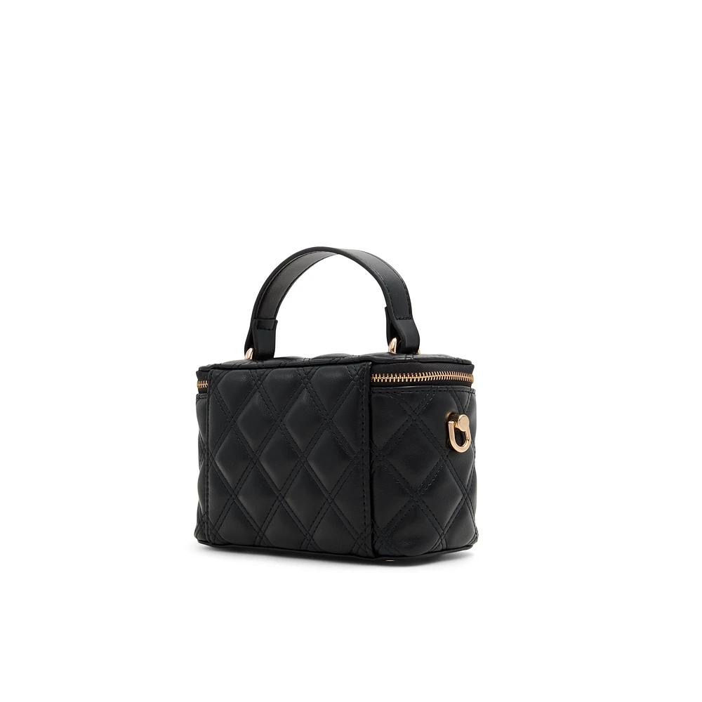 ALDO Anavanityx - Women's Handbags Top Handle - Black