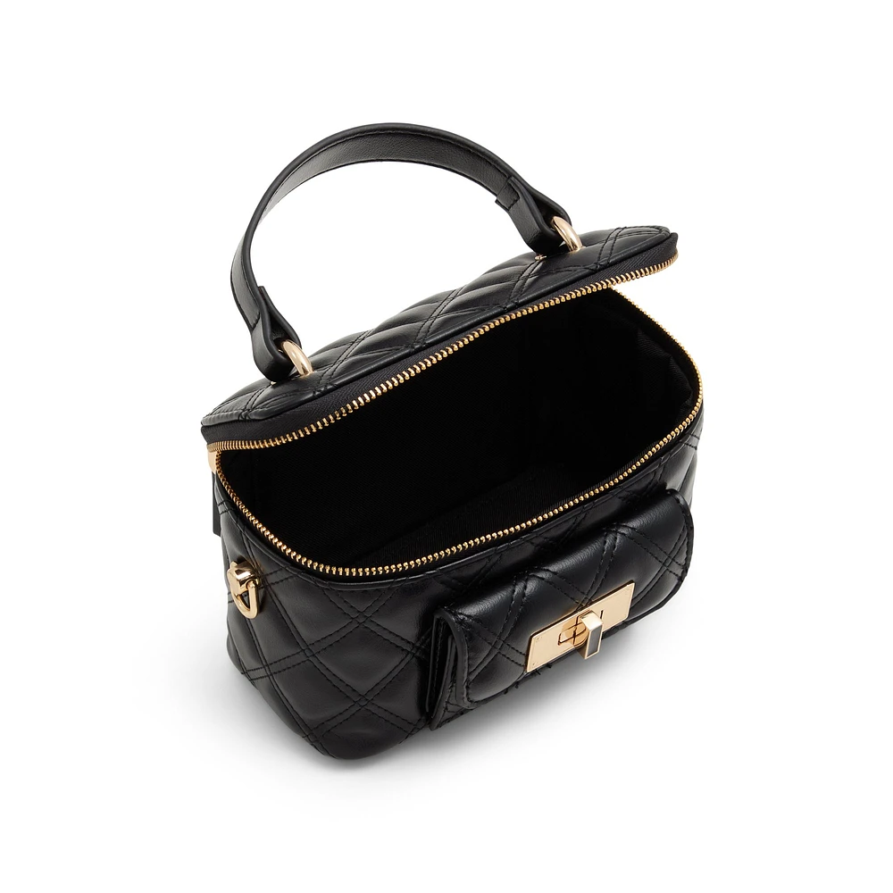 ALDO Anavanityx - Women's Handbags Top Handle - Black