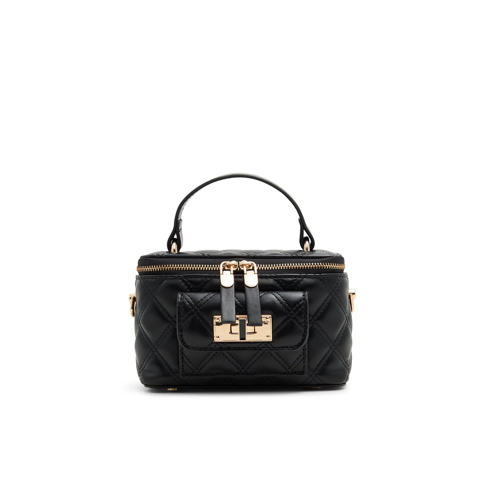 ALDO Anavanityx - Women's Handbags Top Handle - Black