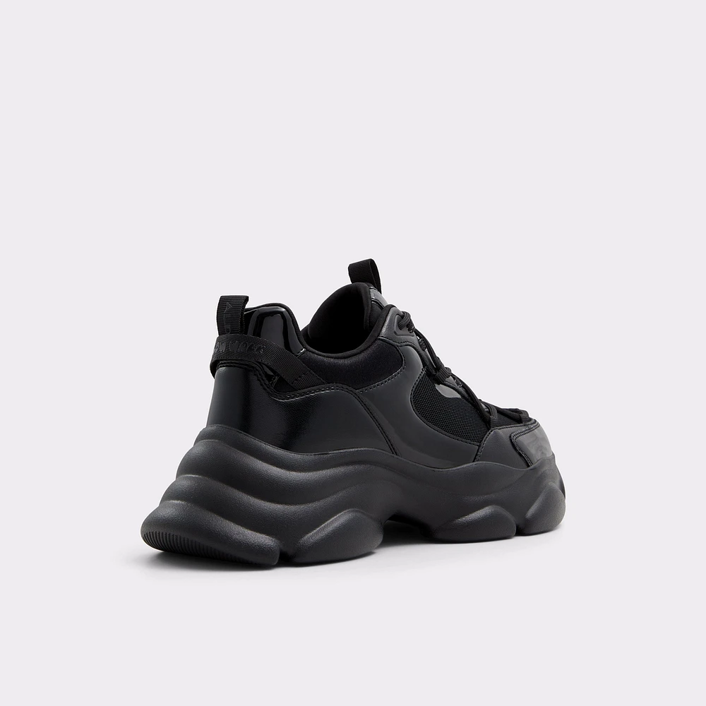 Andree Black Women's Low top sneakers | ALDO Canada